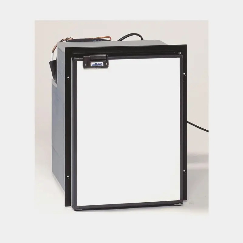 Panneau de porte pour réfrigérateur Isotherm CR100, blanc Promotion