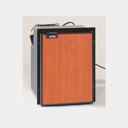 Panneau de porte pour réfrigérateur Isotherm CR100, bois de cerisier Promotion Saisonnière