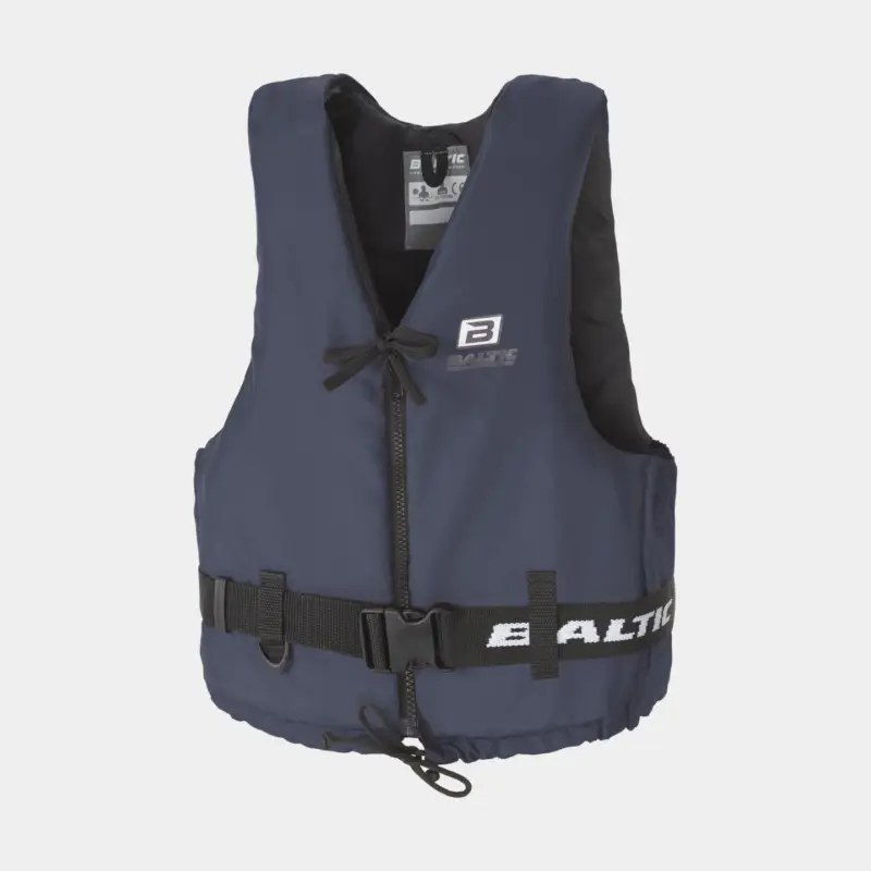 Gilet de voile Baltic Aqua Pro 50N, marine Commander Vite