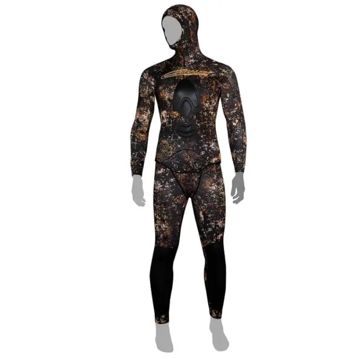 Combinaison chasse sous marine Epsealon Kombu 7 mm Prix Choc