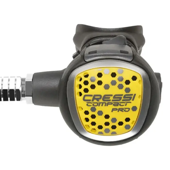 Regulateur Octopus Cressi Compact Pro Bon Marché