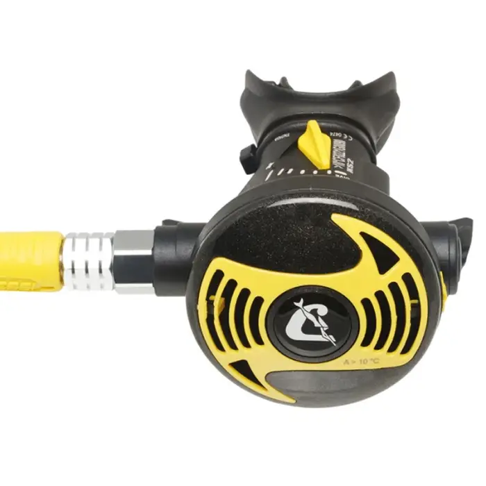 Seulement Aujourd'hui Regulateur Octopus Cressi Xs2