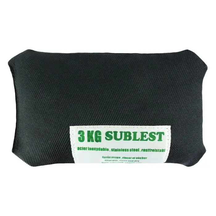 Plomb Sublest Poche Grenaille 3 Kg Nouvelle Collection