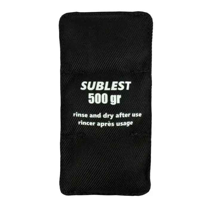 Prix Choc Plomb Sublest Lest de Cheville 500g