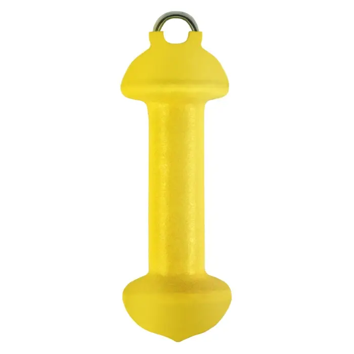 Plomb Sublest Lest pour Parachute de plongée plastifiée Jaune 300g Seulement Aujourd'hui