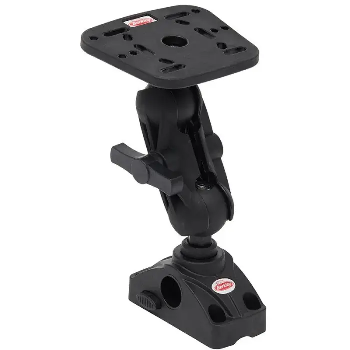 Dernier Modèle Etrier de Montage Ecran Berkley Ball Mounting System & Fish Finder Holder S