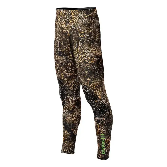 Offre Exclusive Pantalon de combinaison Salvimar Krypsis 101 - 5.5 mm - Taille 4/Large OCCASION GRADE B