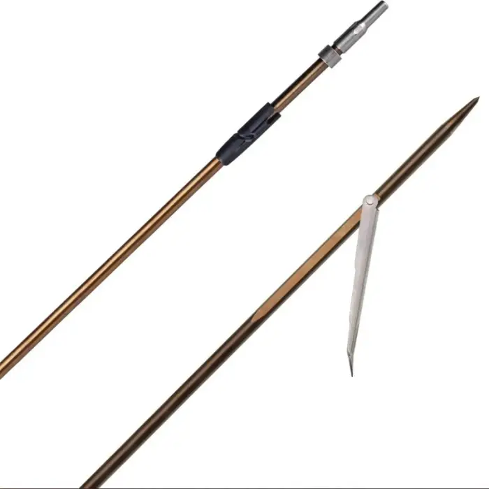 Flèche Salvimar Ø 7 mm mono ardillons pour Predathor Vuoto Top Vente