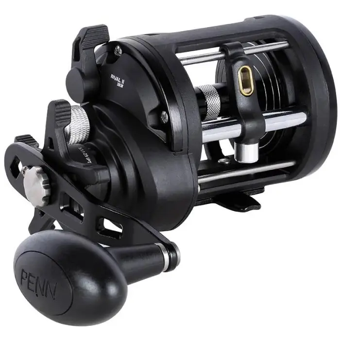 Moulinet traine Penn Rival II Level Wind Prix Bas