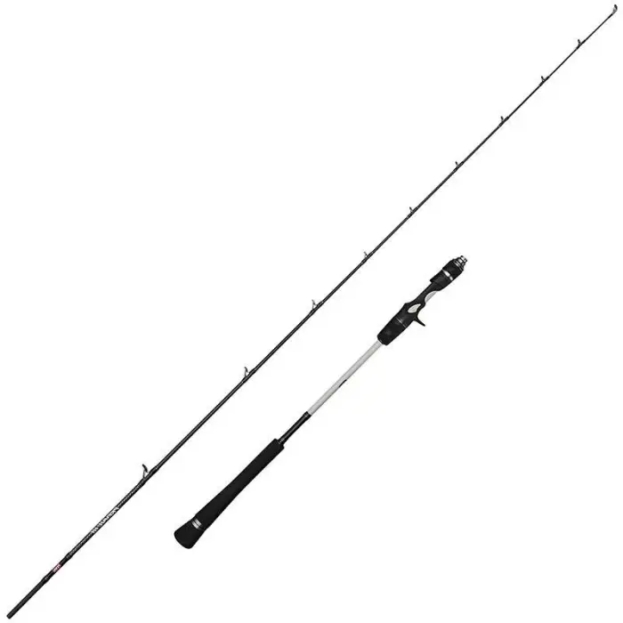 Canne casting Penn Prevail III Light Jigging cast Promotion