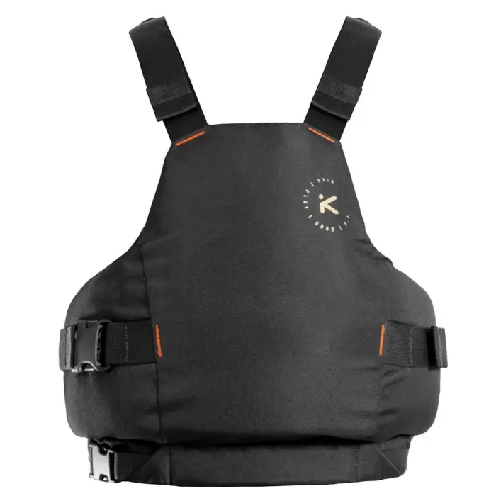 Gilet kayak Hiko Player Noir 70N Super Prix