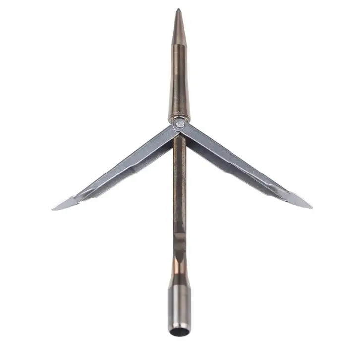 Pointe Inox Salvimar T-Rex double ardillons Expédié Aujourd'hui