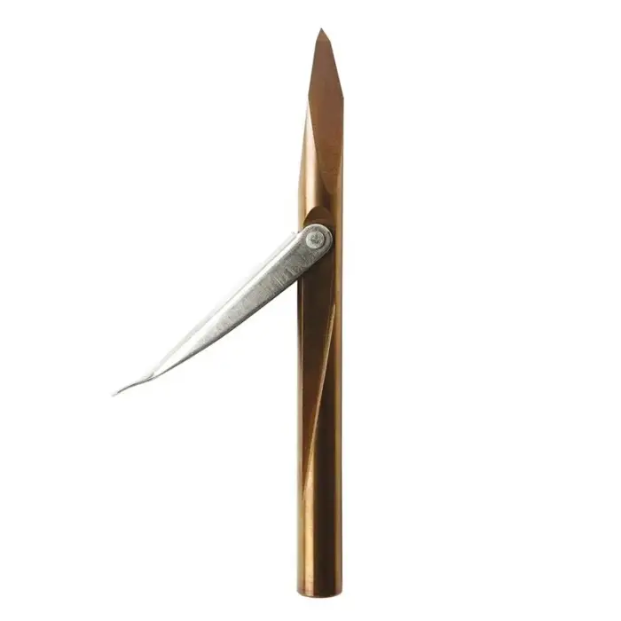 Pointe Inox trempé Salvimar K9 mono ardillon Tricuspide Prix Bas