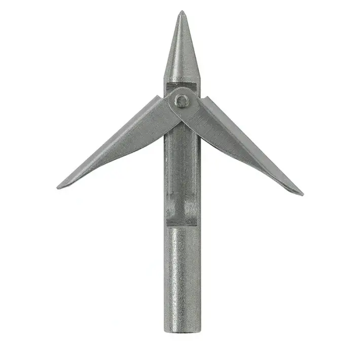 Pointe Inox Salvimar Lazio double ardillons Promotion
