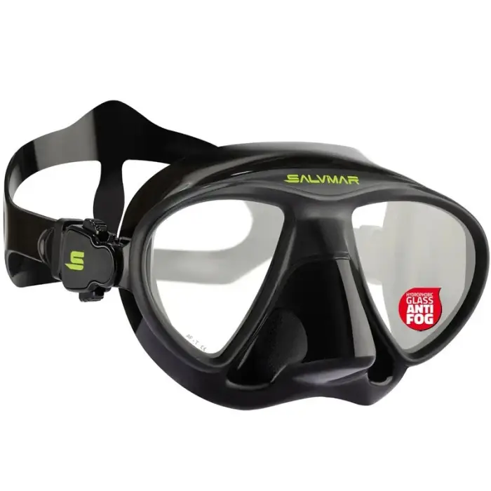 Masque de chasse sous marine Salvimar Goblin anti-buée Réduction