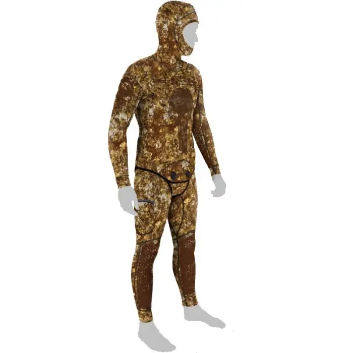 Satisfait Ou Remboursé Combinaison chasse sous marine Epsealon Tactical Commando 7 mm
