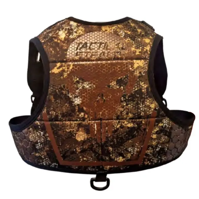 Nouvelle Collection Baudrier Epsealon EasyFit 2 réglable Tactical Commando