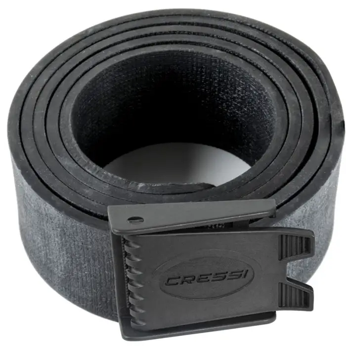 Ceinture Cressi Rodi caoutchouc à libération rapide Remise