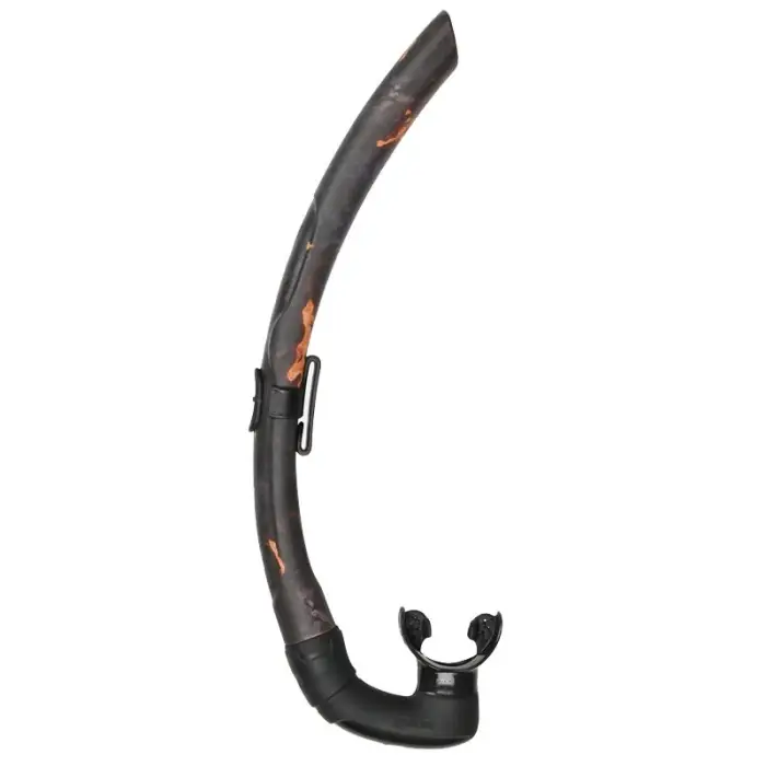 Commander Vite Tuba chasse sous marine Mares Dual Camo - Lava