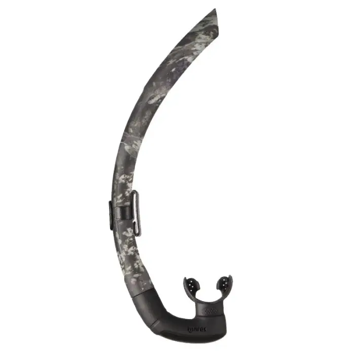 Tuba chasse sous marine Mares Dual Camo - Marbre Achetez Aujourd'hui