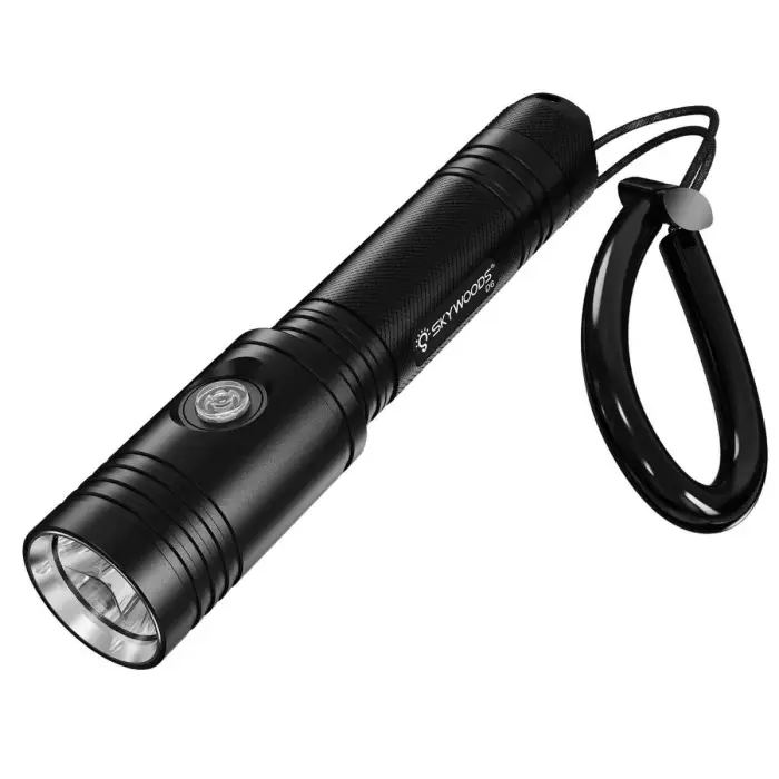 Lampe de plongée Skywoods D6 Pro Marque