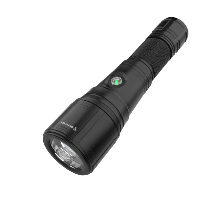Remise Lampe de plongée Skywoods D7S Pro
