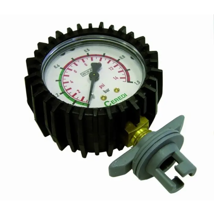 Livraison Express Mano de gonflage ABS