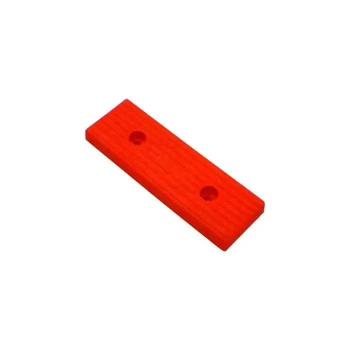 Patin Rouge 300X100 mm Nouveauté