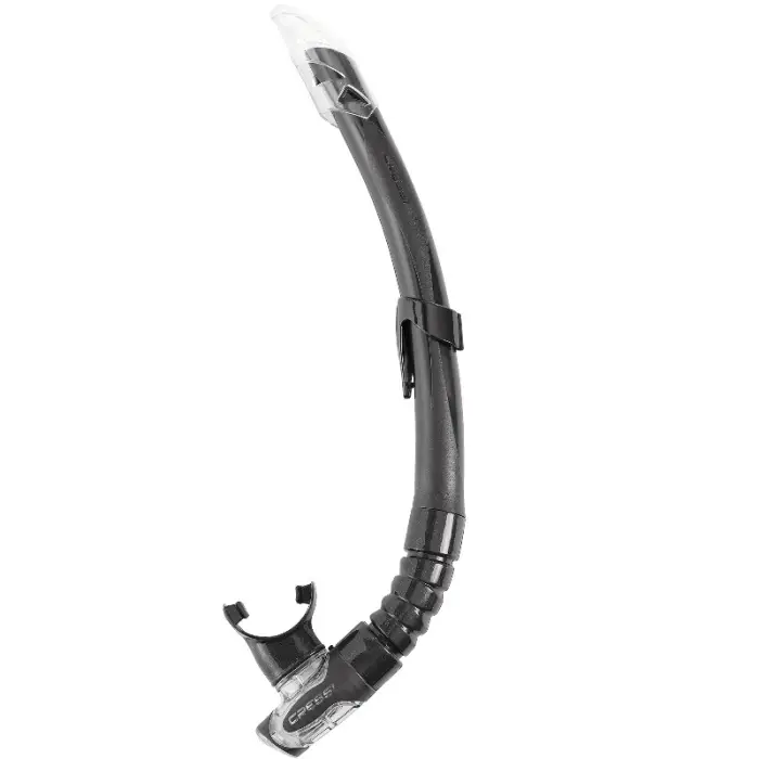 Meilleure Vente Tuba Cressi Gamma Noir