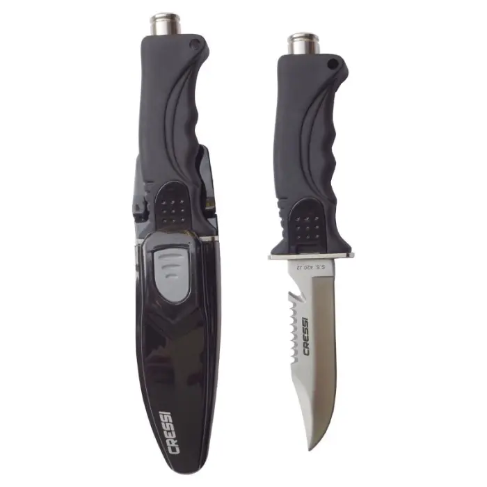 Meilleure Vente Couteau Cressi Skorpion