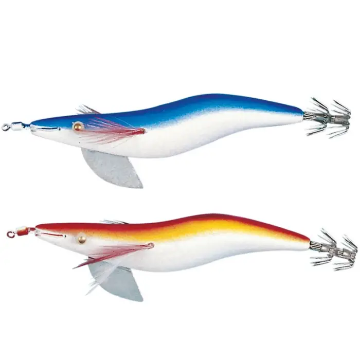 Bon Marché Calamarette Kariba Dos peint 170 mm