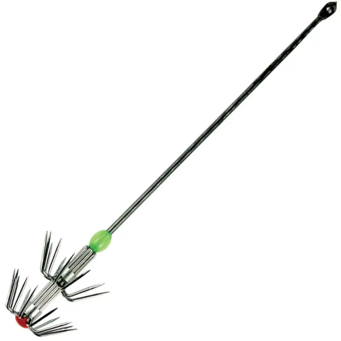 Turlutte Aiguille Inox Tauténière Flashmer Soldes