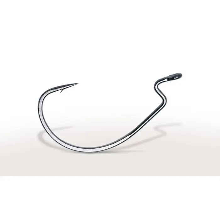 100 Hameçons VMC 7316 Texan X Renforcé Black Nickel Top Vente