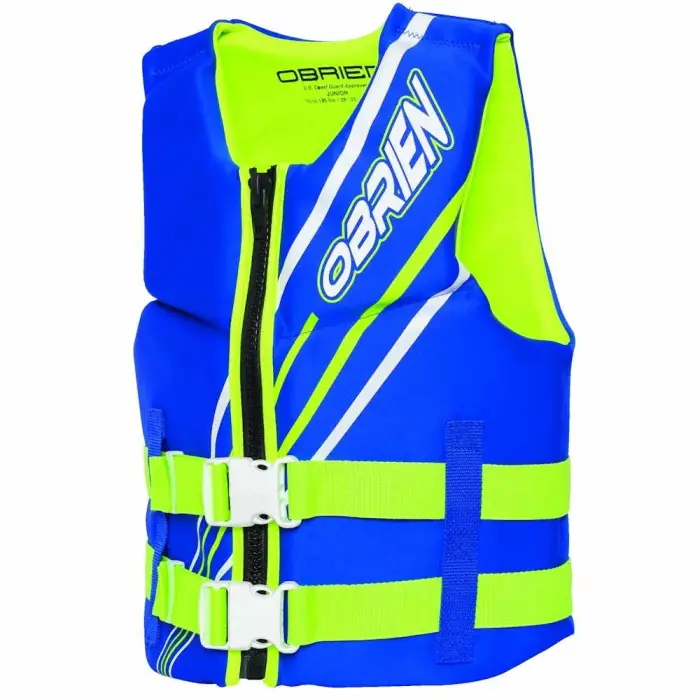 Seulement Aujourd'hui Gilet de flottaison Obrien Neo Junior Garçon