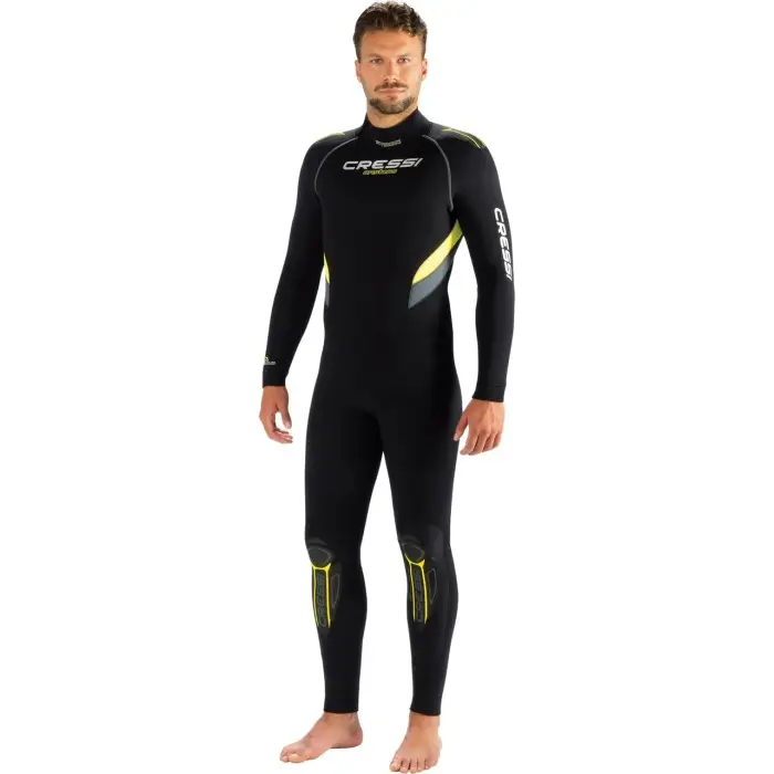 Combinaison Cressi Castoro Man 5mm Nouveauté