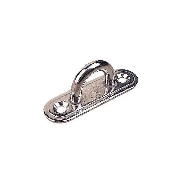 Dernier Modèle Cadène platine inox Sea-Lect