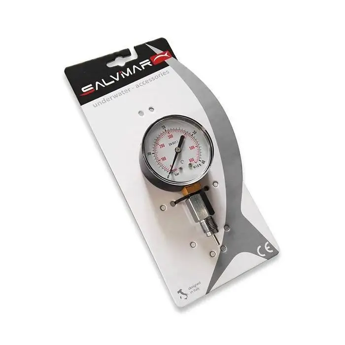 Vente Flash Manomètre Salvimar pour Predathor