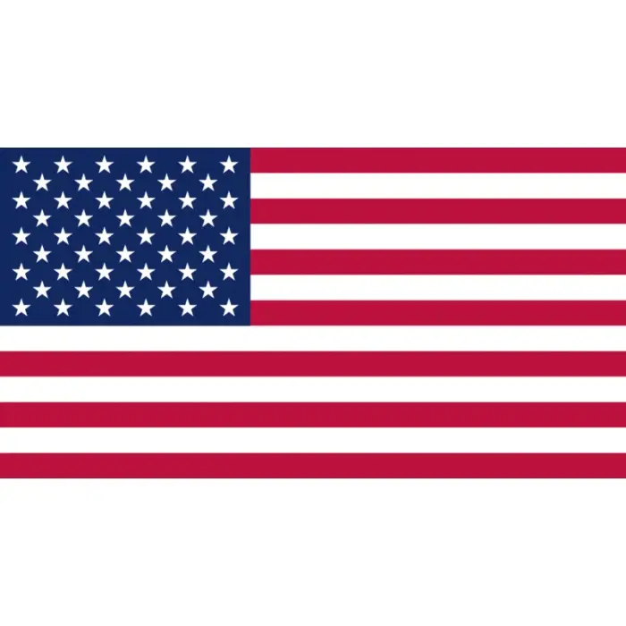 Drapeau Décomarine Etats Unis 90 x 150 Réduction