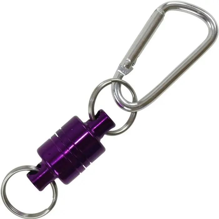 Mousqueton Magnet Powerline Paiement Sécurisé