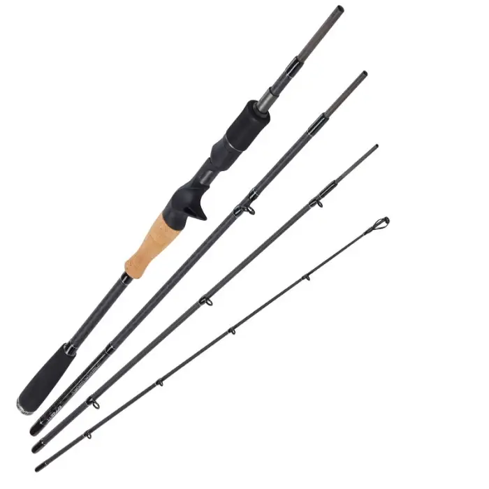Canne Effzett Nova Cast H Travel - 2,10 m 10-42 gr Offre Limitée
