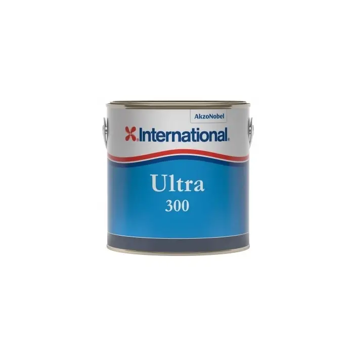 Antifouling International Ultra 300 matrice dure 0.75L Gris Foncé Soldes