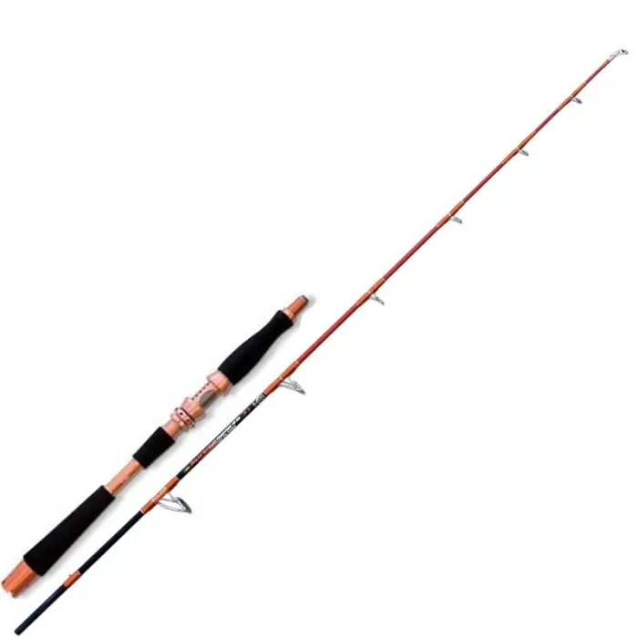 Offre Spéciale Canne Jigging Lineaeffe Aquarex Jig 1,80 m 200/400 gr Traction 15 Kg