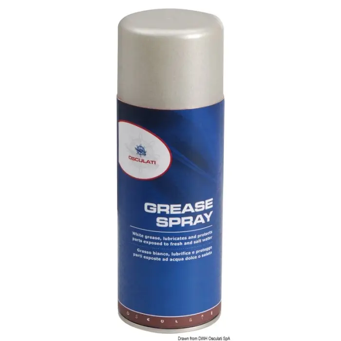 Affaire À Saisir Spray Osculati graisse blanche