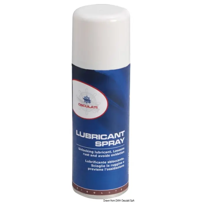 Spray Osculati lubrifiant et anti-corrosion Bon Marché
