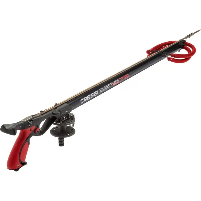 Arbalète Cressi Cherokee Fast - 110 cm Affaire À Saisir