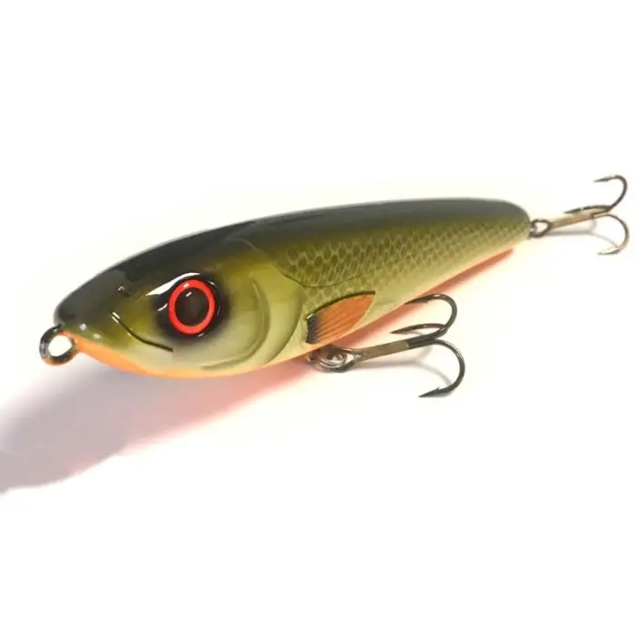 Commander Vite Leurre Wolfcreek Skinny Wolf Jr
