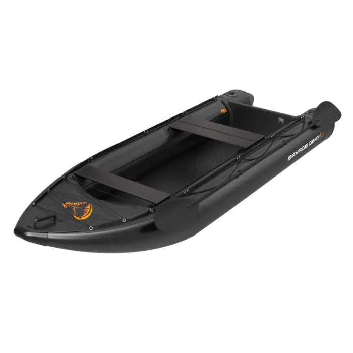 Kayak gonflable de pêche Savage Gear Kayak E-RIDER 330 Meilleur Prix