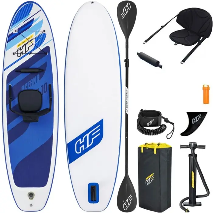 Prix Choc Sup Paddle gonflable Hydro Force Oceana 10.0