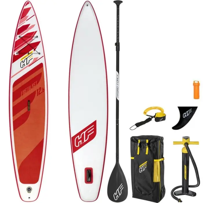 Top Vente Sup Paddle gonflable Hydro Force Fastblast Tech 12.6