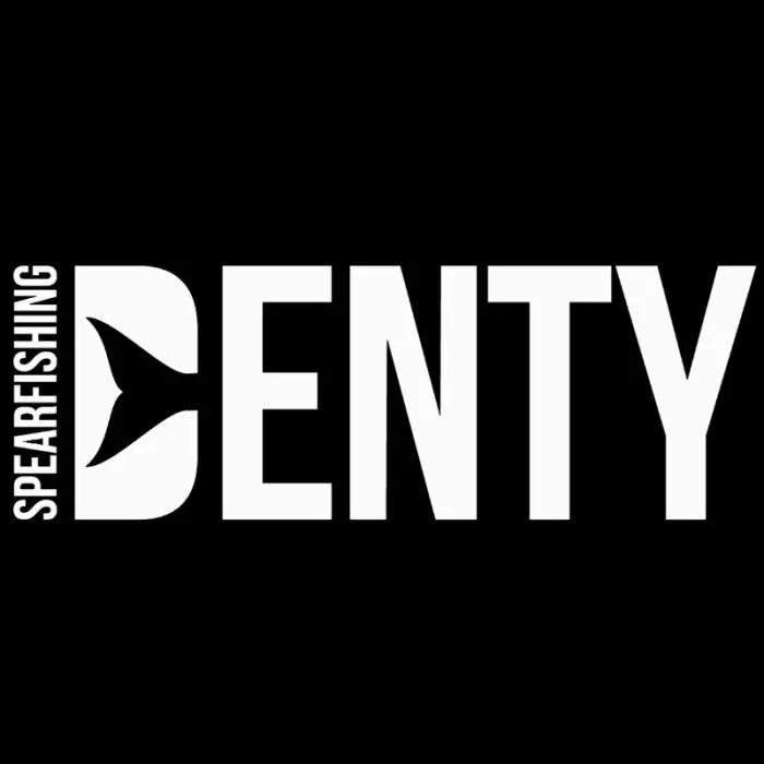 Prix Promo Autocollant Blanc Denty Spearfishing